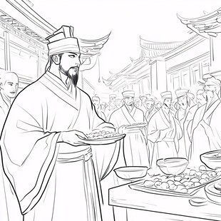 魔神降临漫画封面-魔幻漫画